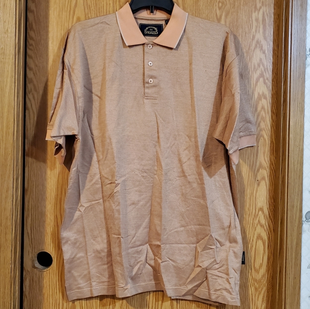 BD Baggies golf shirt